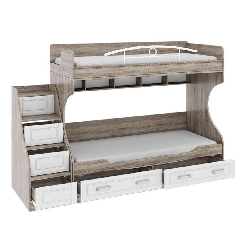 bunk beds for the nursery