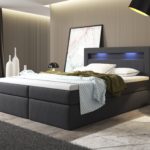 double bed with drawers design ideas