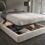 double bed with drawers photo options