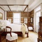 solid wood double beds decoration ideas