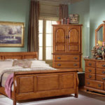 double beds in solid wood options