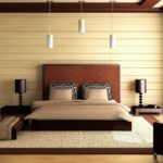 double beds made of solid wood design options