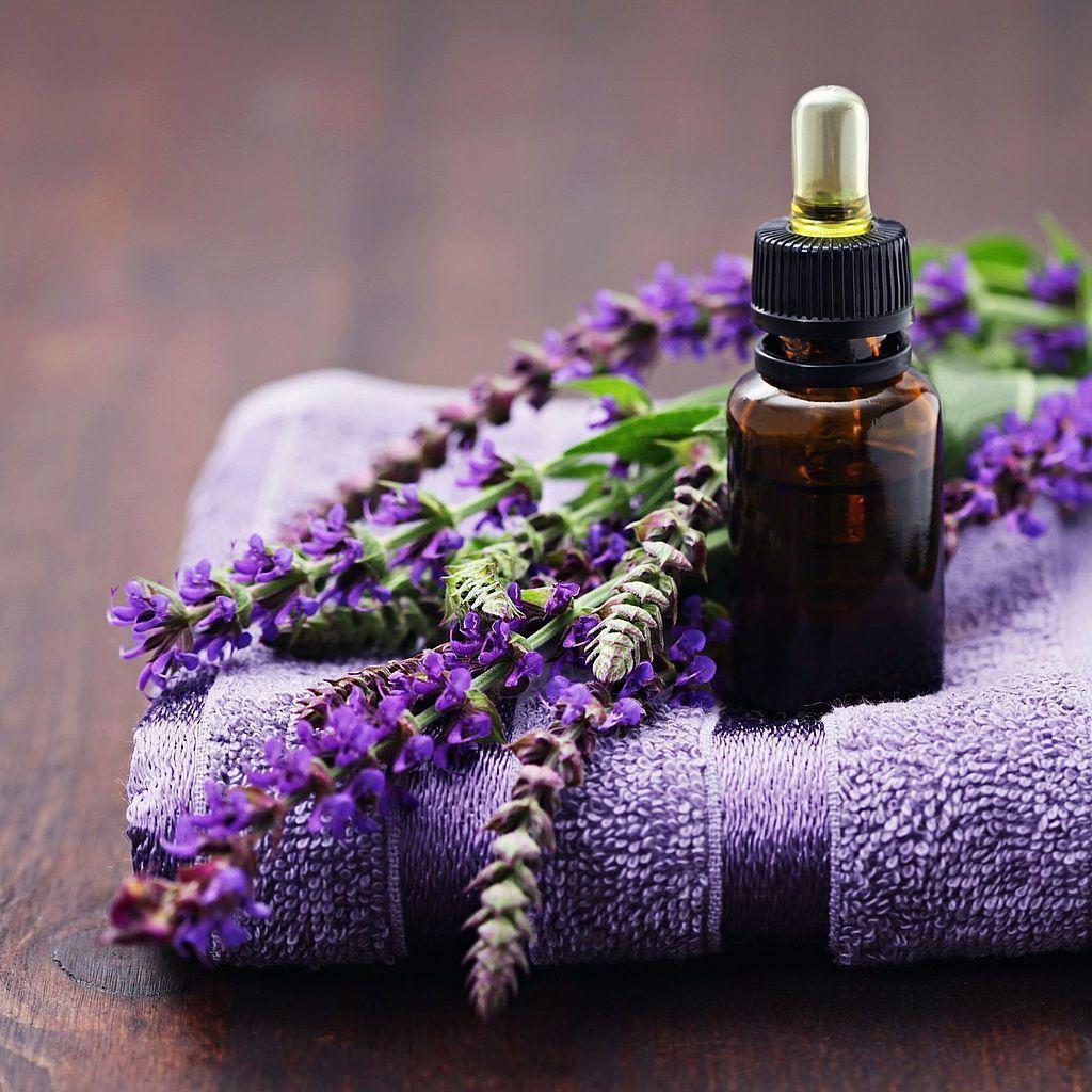 lavender essential oil