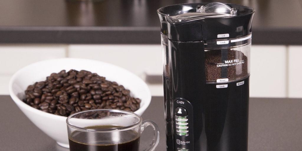 electric coffee grinder ideas