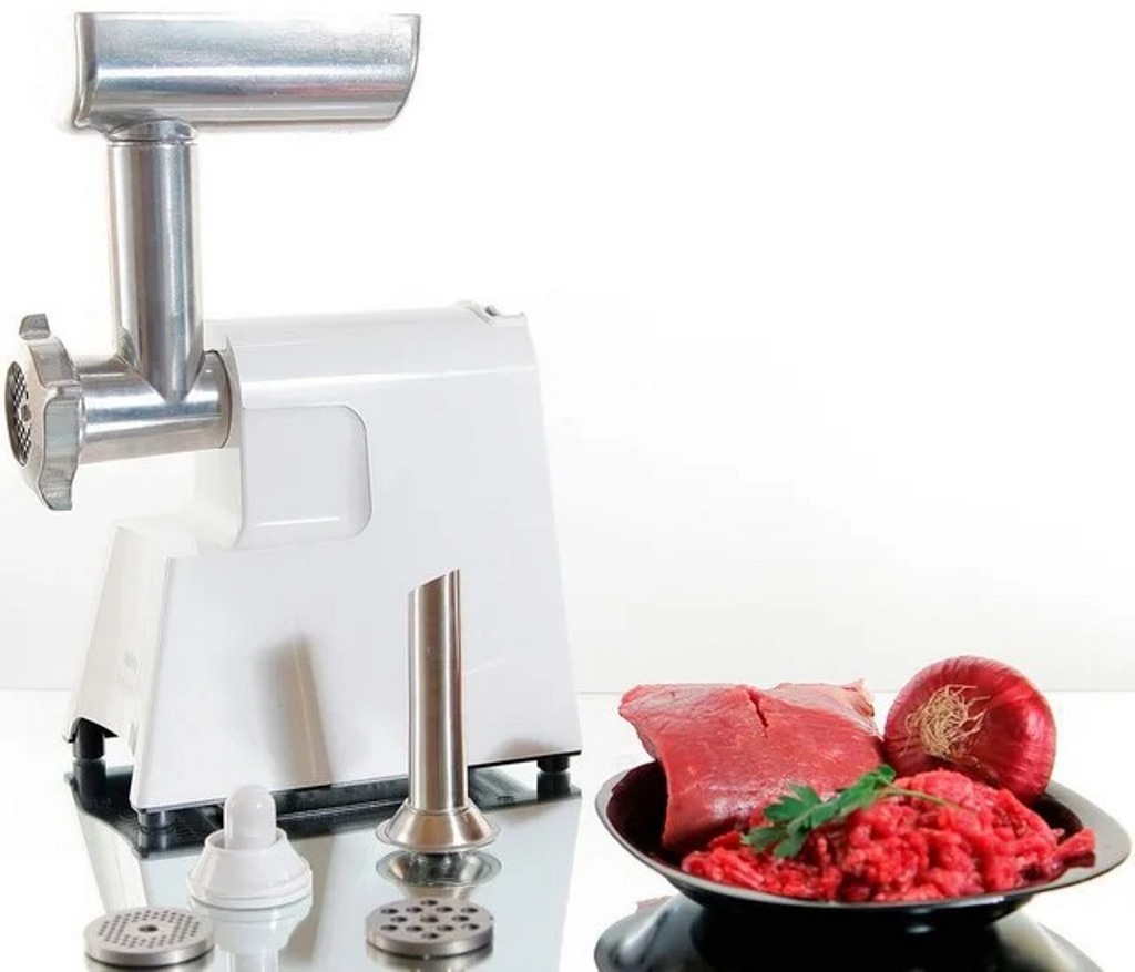 electric meat grinder Braun G1500