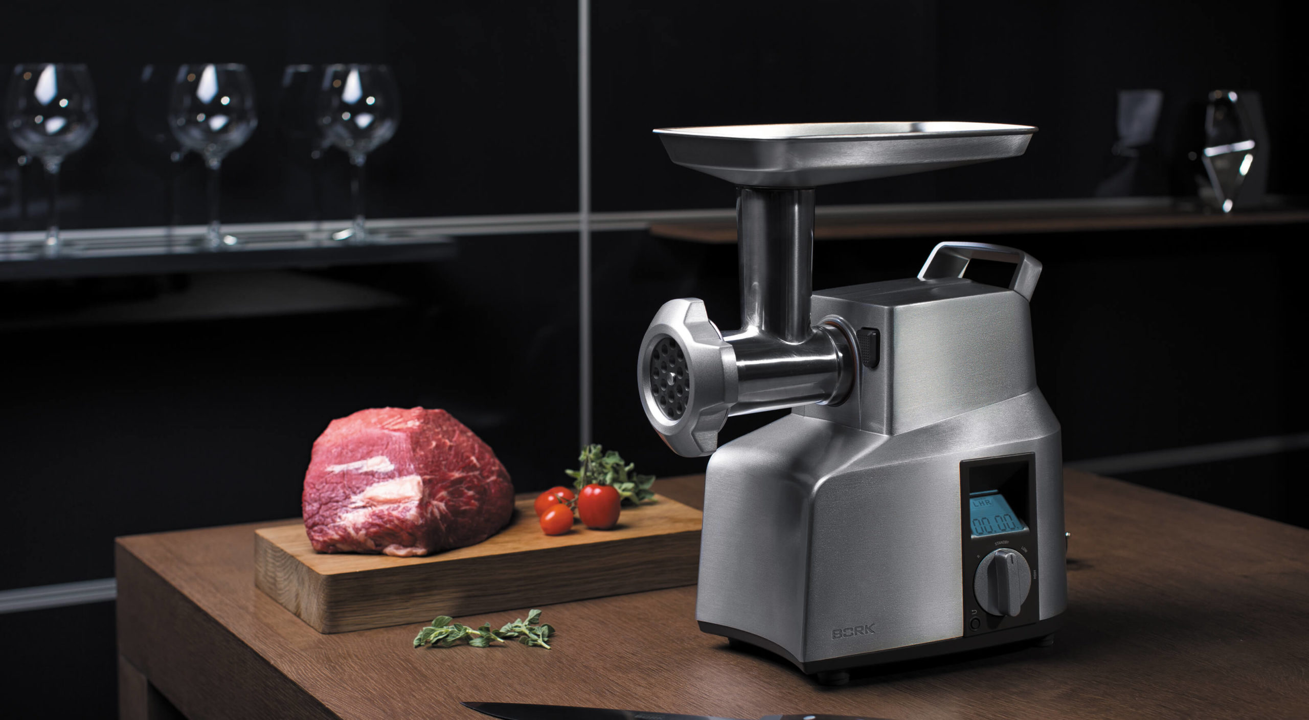 electric meat grinder for home