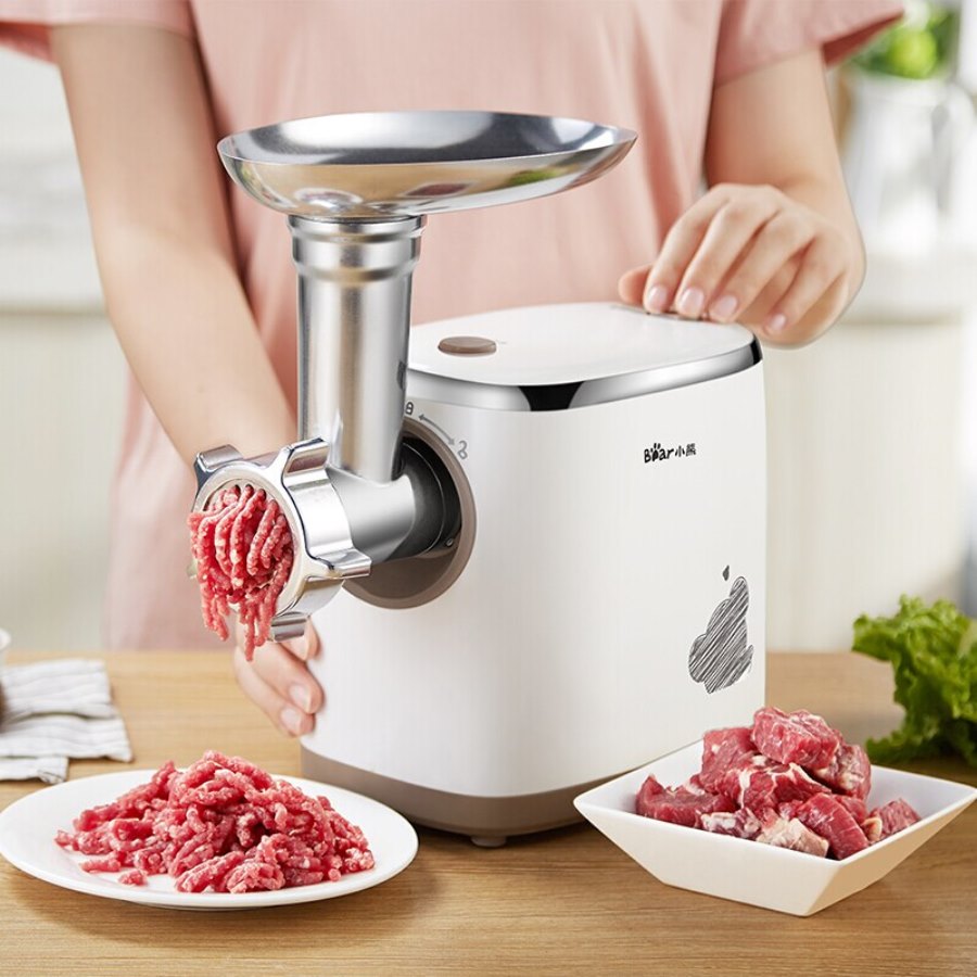 electric meat grinder for kitchen