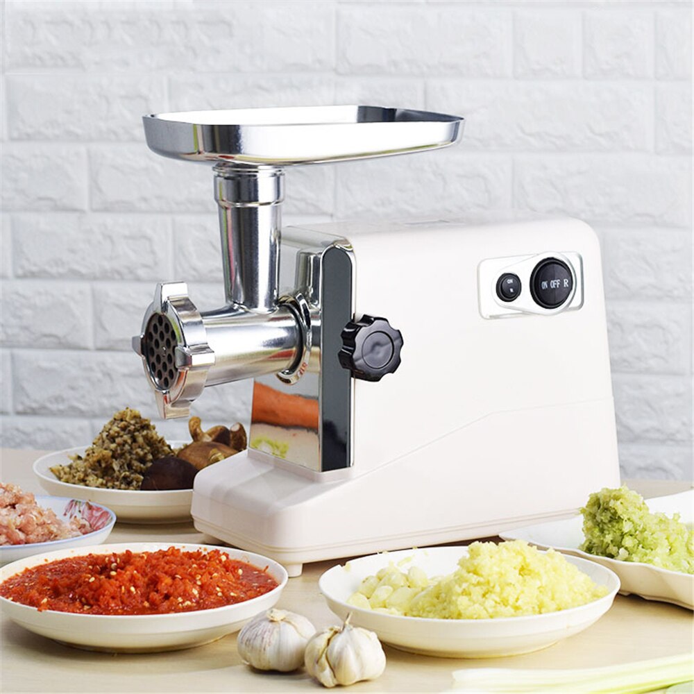 electric meat grinder photo