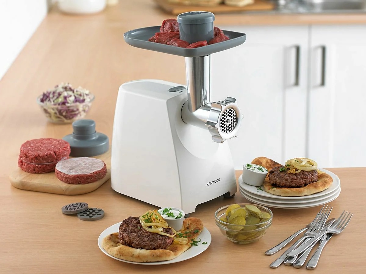 electric meat grinder how to choose