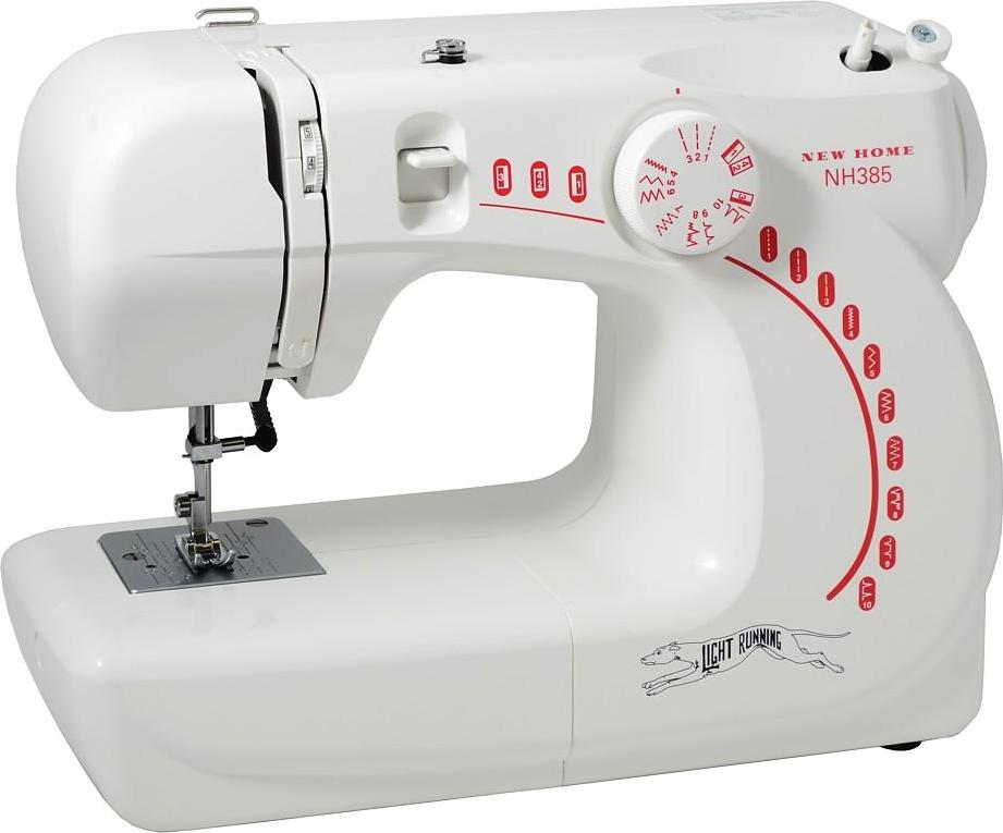 electromechanical sewing machine