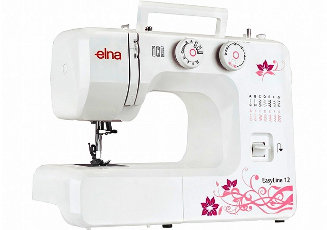 Elna EasyLine 12