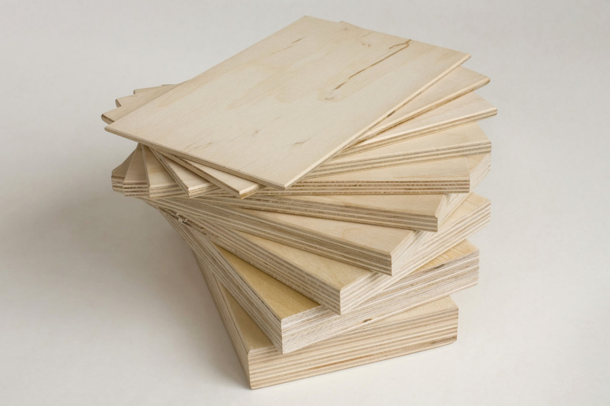 cabinet material plywood