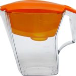 filter pitcher aquaphor orange