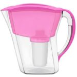 filter pitcher aquaphor pink