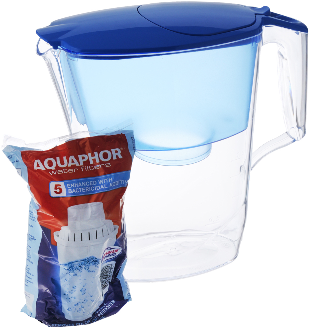 vrč za filtriranje aquaphor ultra