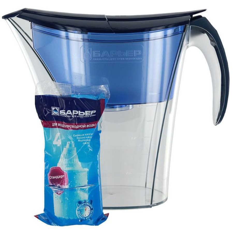 Barrier Smart Filter Pitcher