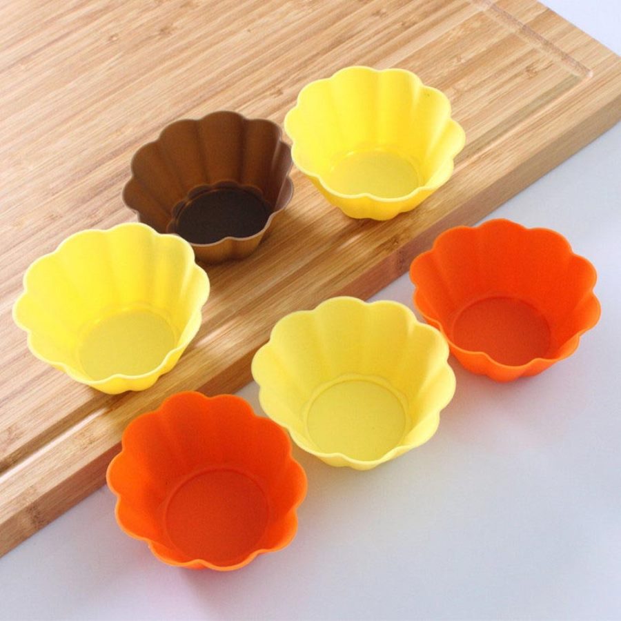 cupcake molds