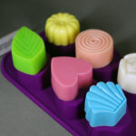 molds for soap making decor photo