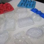 molds for soap making photo decoration