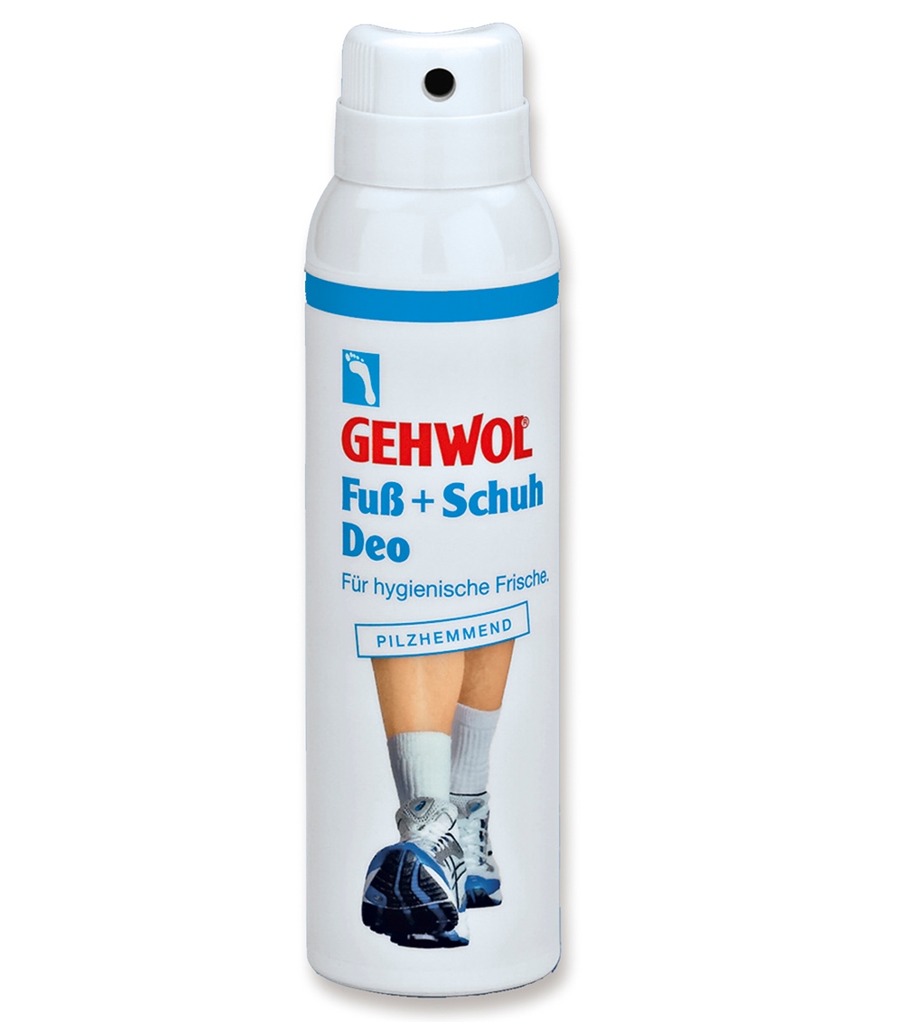 deodorant Gehwol