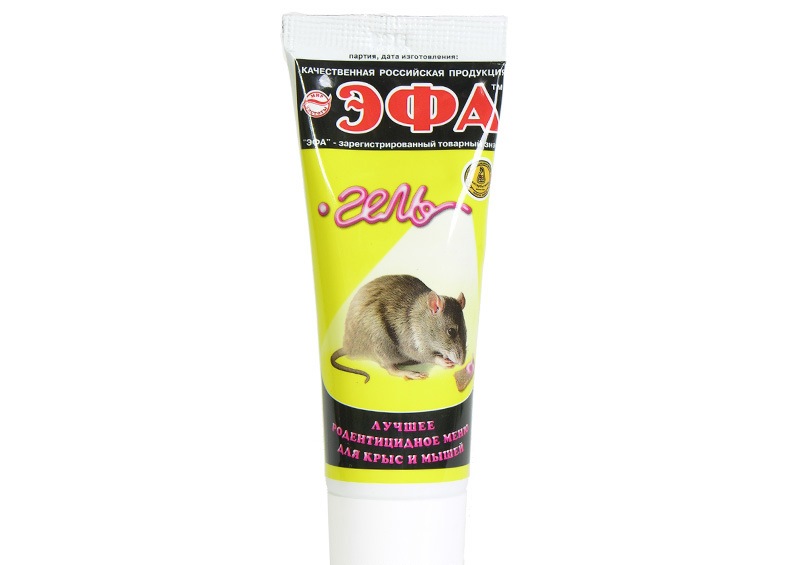 rat gel