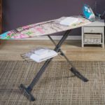 ironing board at home