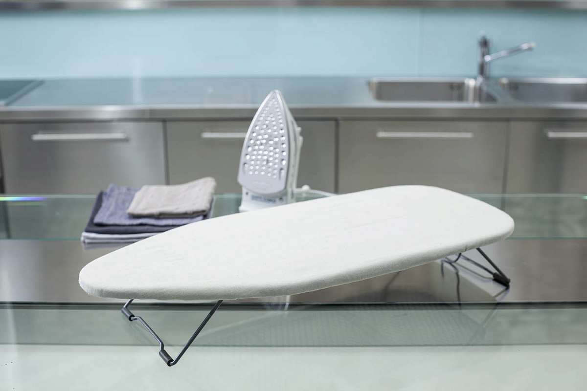 ironing board Gimi Pollicino