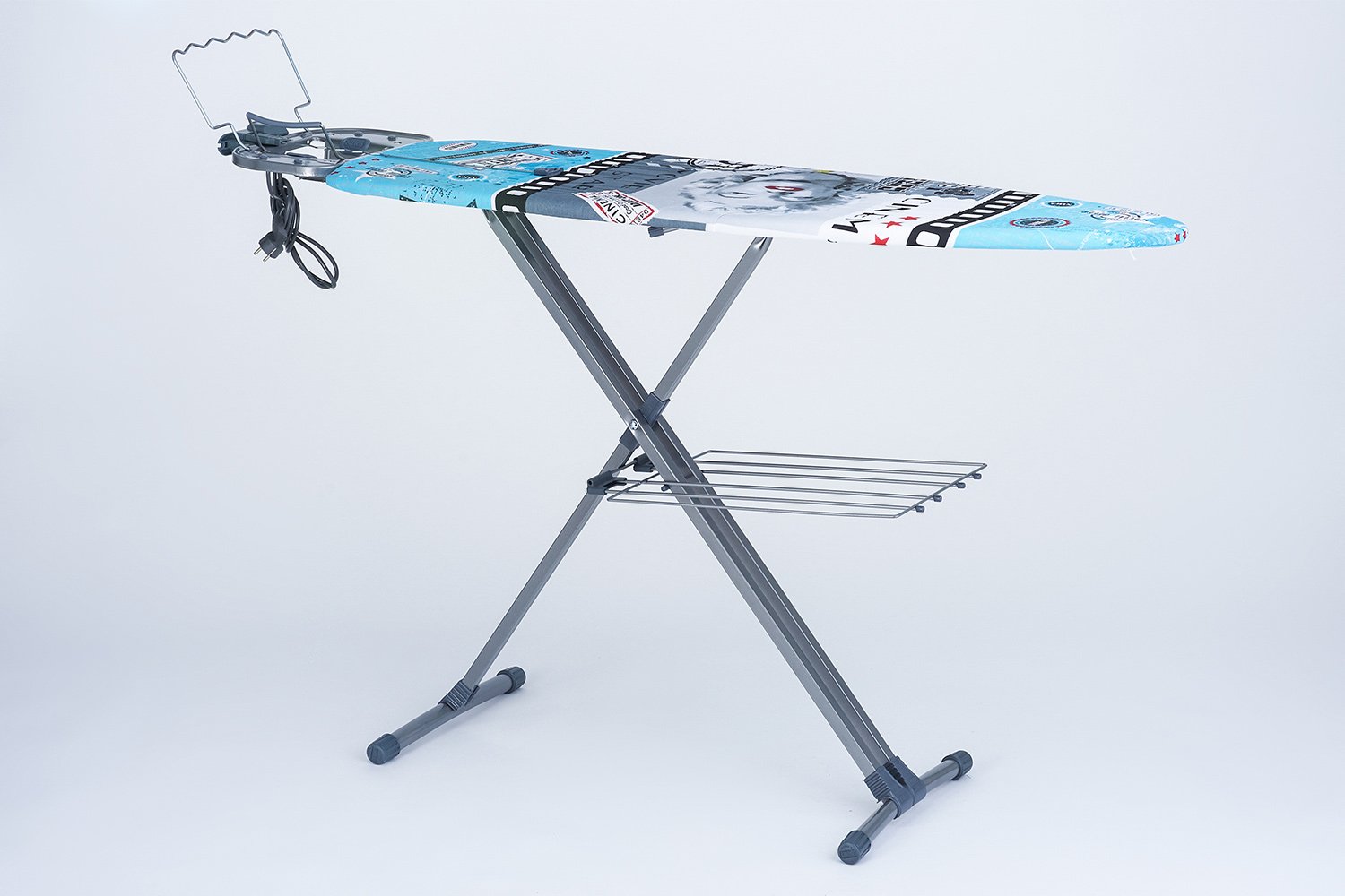 thermoplastic ironing board