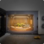 microwave cooking