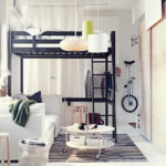 loft bed