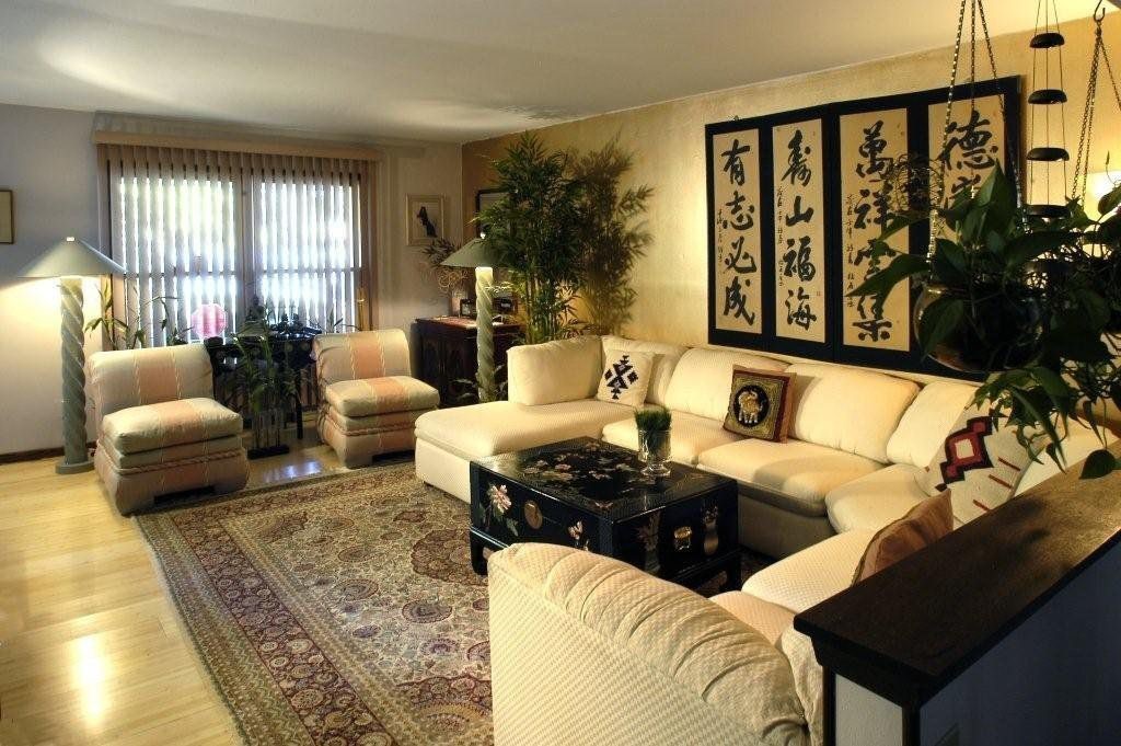 Feng Shui interior