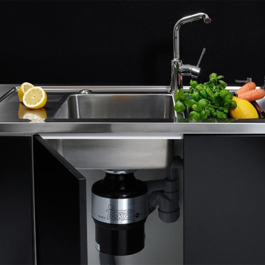 food waste disposer