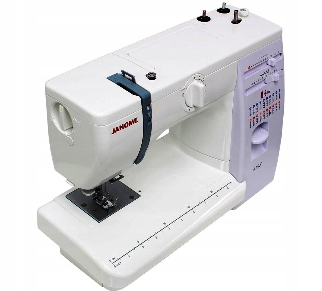 Janome 419S