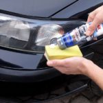 how to polish a car photo