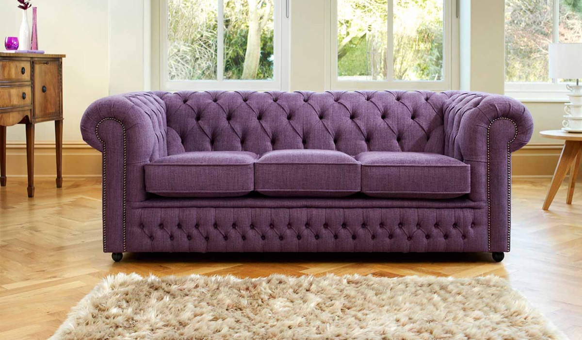 new beautiful sofa