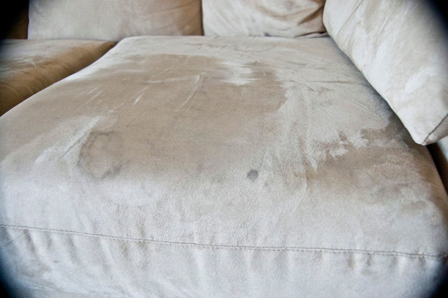 how to clean upholstered furniture locally