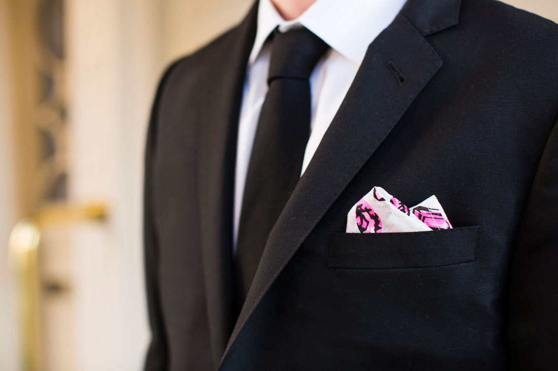 pocket square