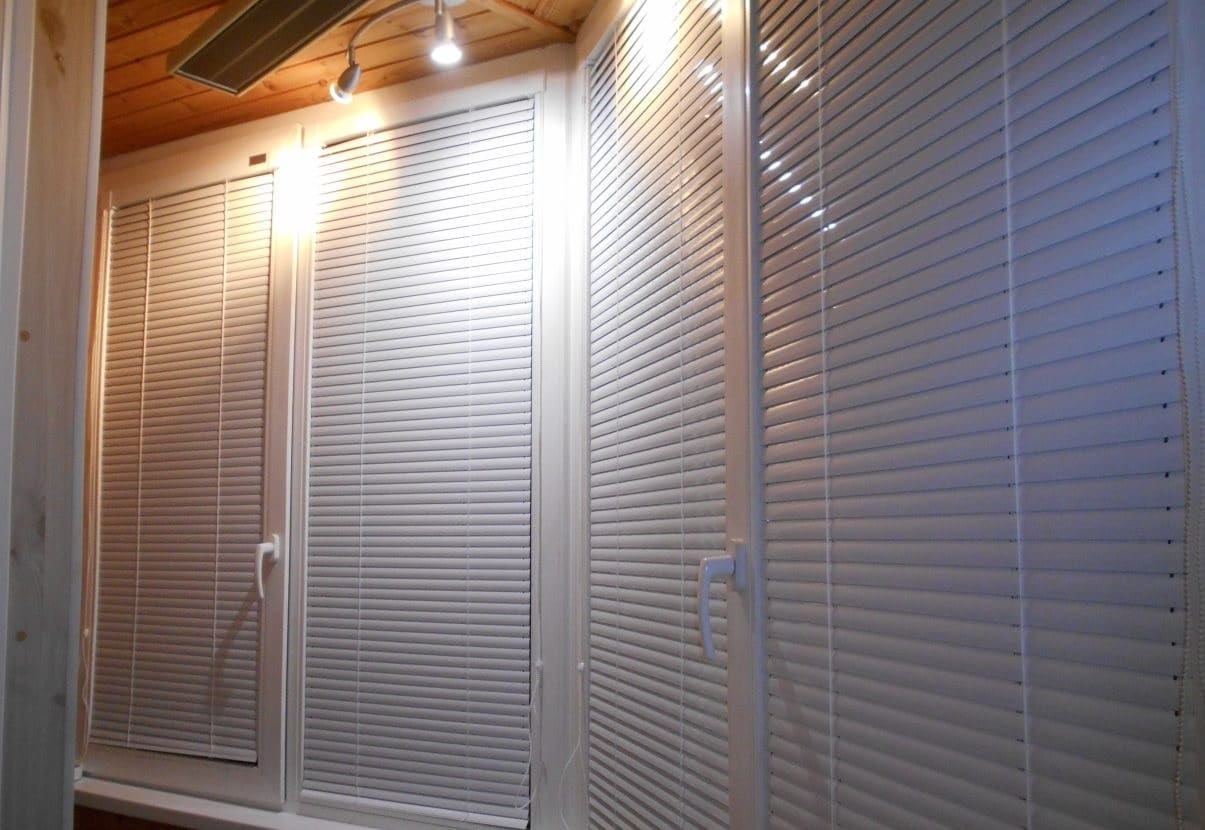 DIY horizontal blinds installation