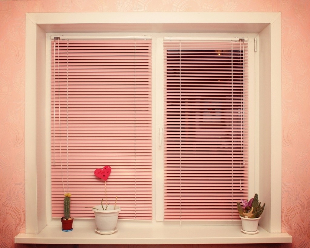 measurement of horizontal blinds per sash