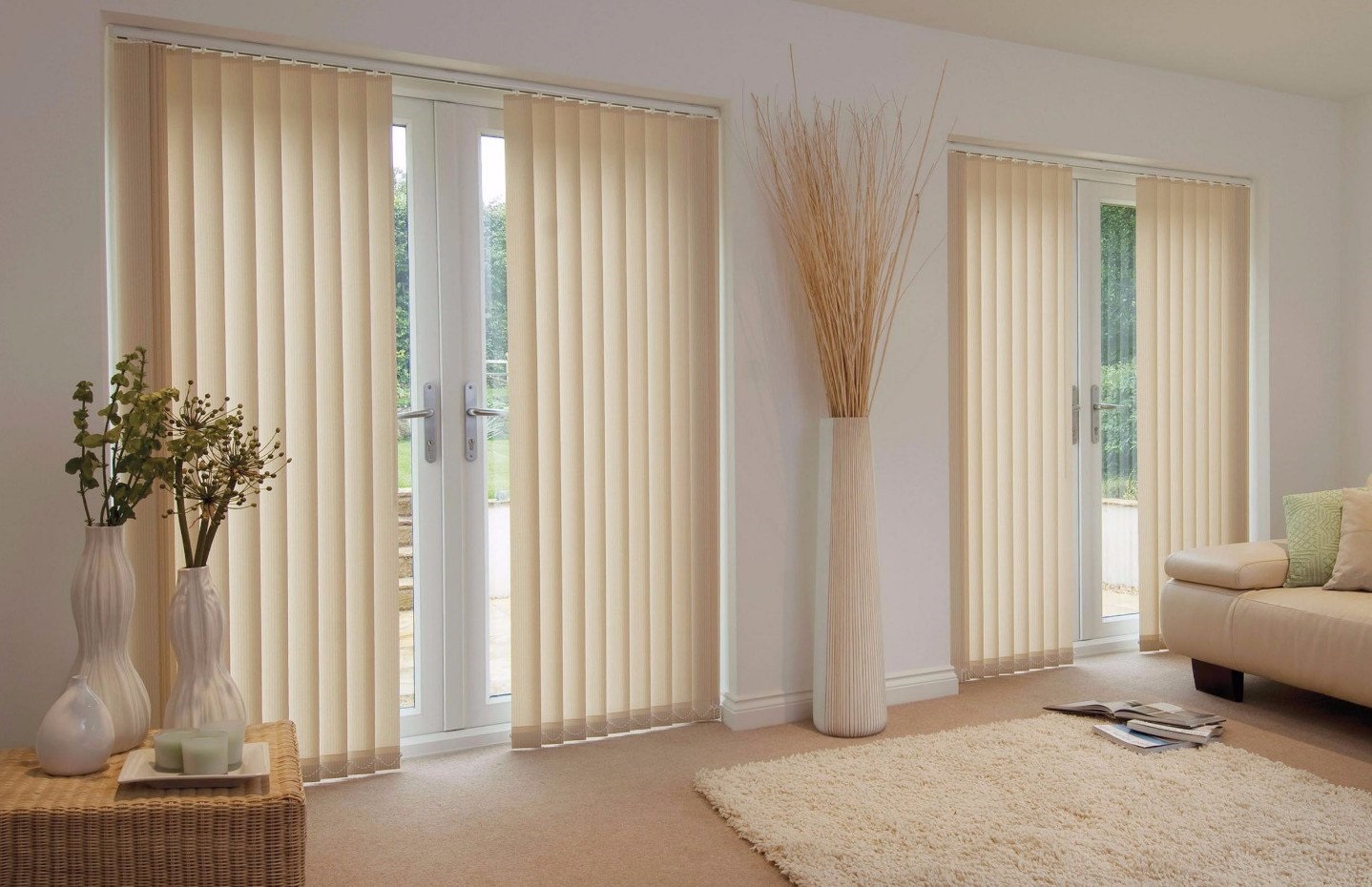 blinds fabric slats