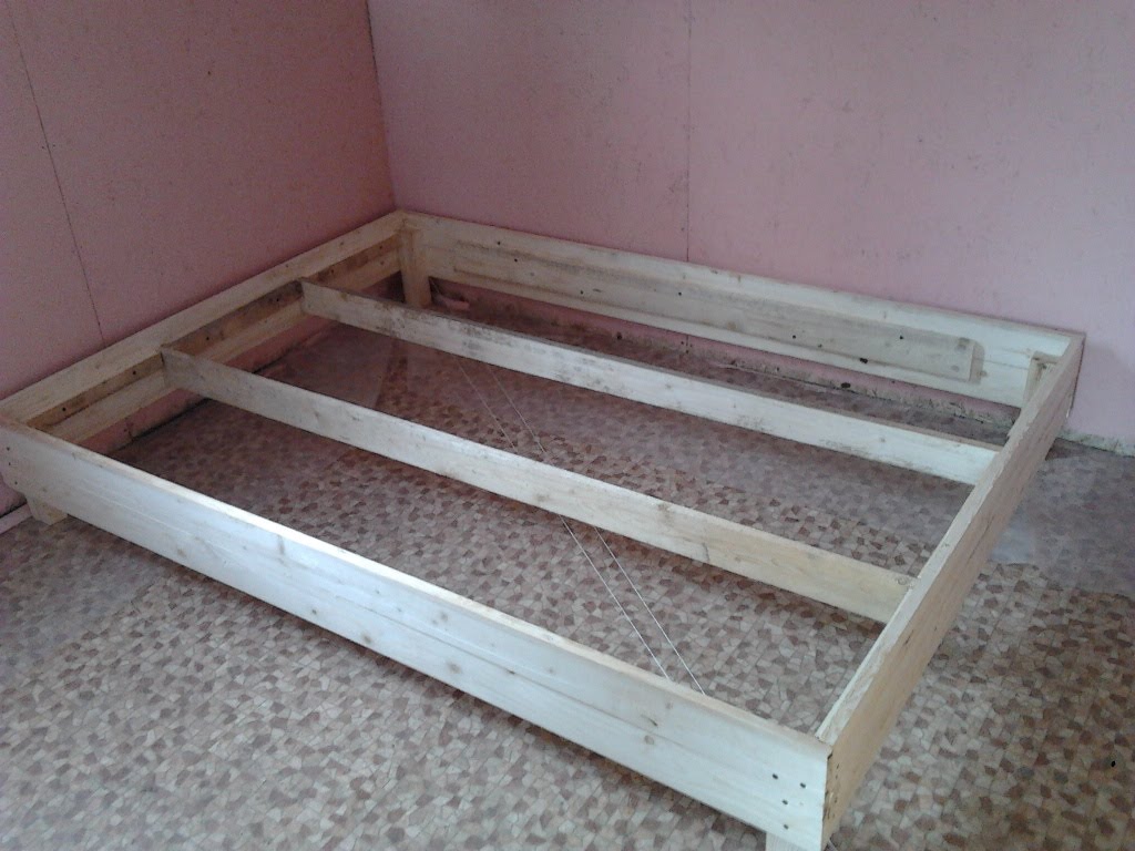 Bed frame