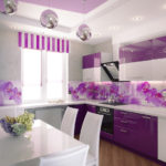 how to choose color kitchen decor