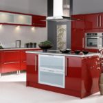 how to choose the color of the kitchen design ideas