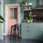 how to choose the color of the kitchen interior ideas