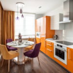 how to choose the color of the kitchen interior ideas