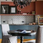 how to choose the color of the kitchen types