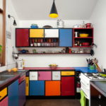 how to choose the color of the kitchen types of decoration