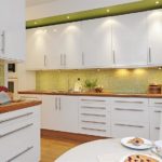 how to choose the color of the kitchen photo design