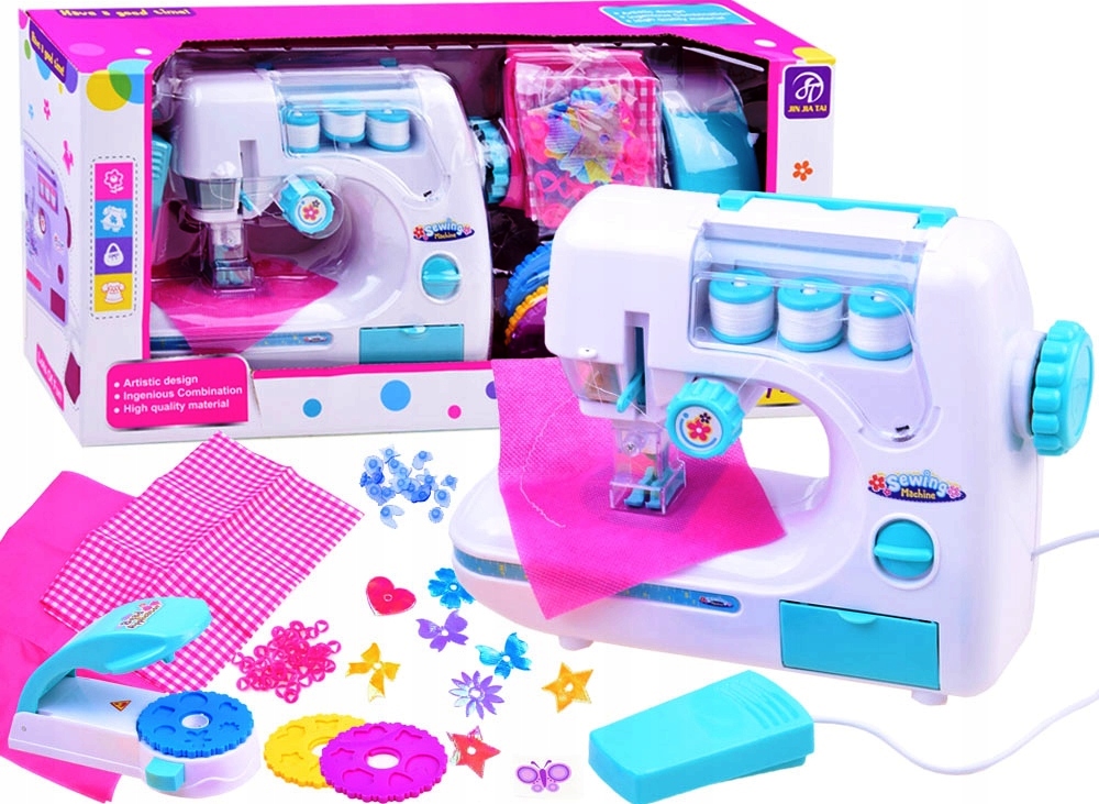 how to choose a sewing machine for a child