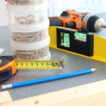 pencil tape measure